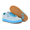 Tênis QIX Chorão Pro Model Allan Mesquita Branco e Azul