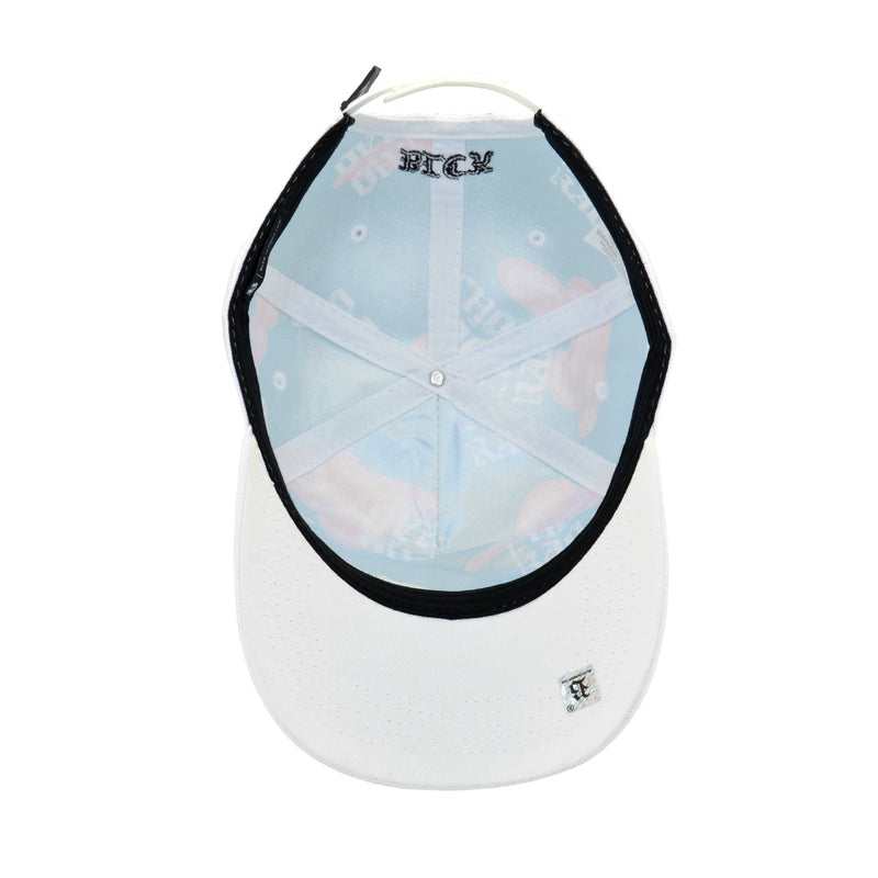 Boné Snapback Branco Wings CBJR