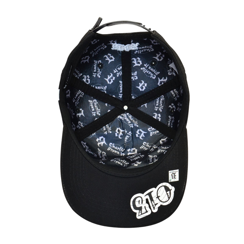 Boné Snapback - Só os Loucos Sabem