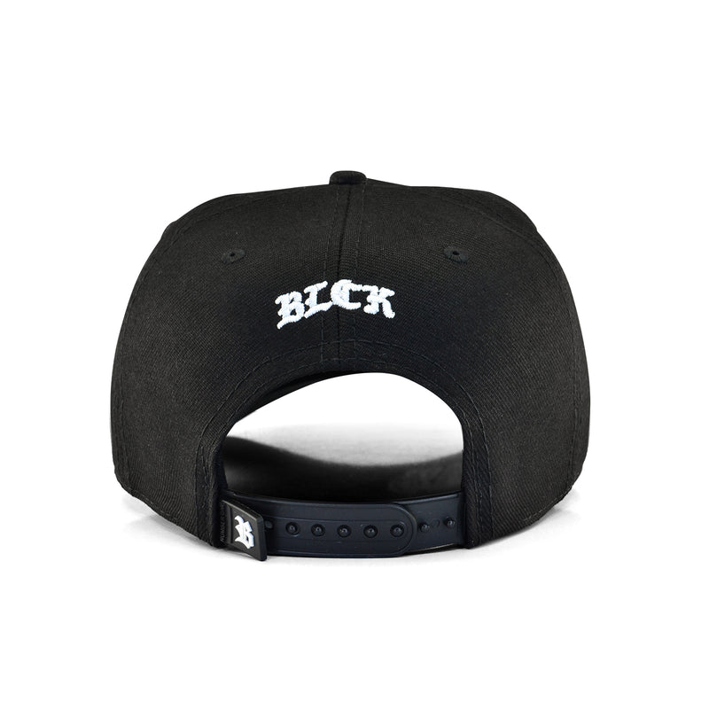 Boné Snapback - Só os Loucos Sabem