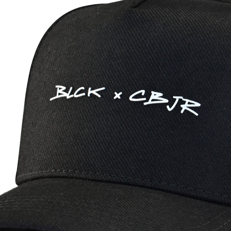 Boné Snapback BLCK x CBJR