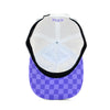 Boné Snapback Chorão Sunset House Lilac