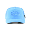 Boné Snapback Azul Charlie Brown Jr - Infantil
