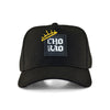 Boné Snapback Preto Wings CBJR