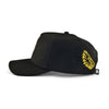 Boné Snapback Preto Wings CBJR