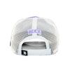 Boné Snapback Chorão Sunset House Lilac