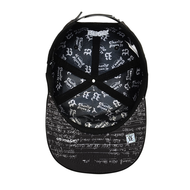 Boné Snapback BLCK x CBJR