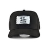 Boné Snapback - Só os Loucos Sabem