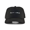 Boné Snapback BLCK x CBJR