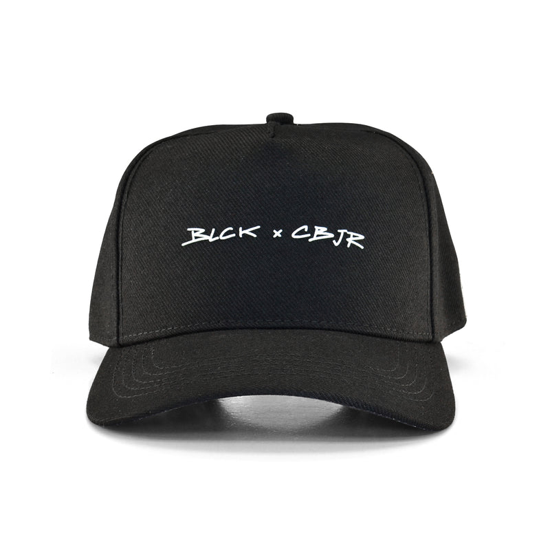 Boné Snapback BLCK x CBJR