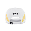 Boné Snapback Branco Wings CBJR