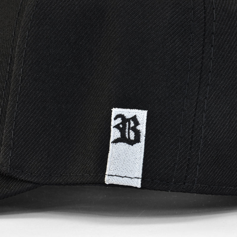 Boné Snapback BLCK x CBJR