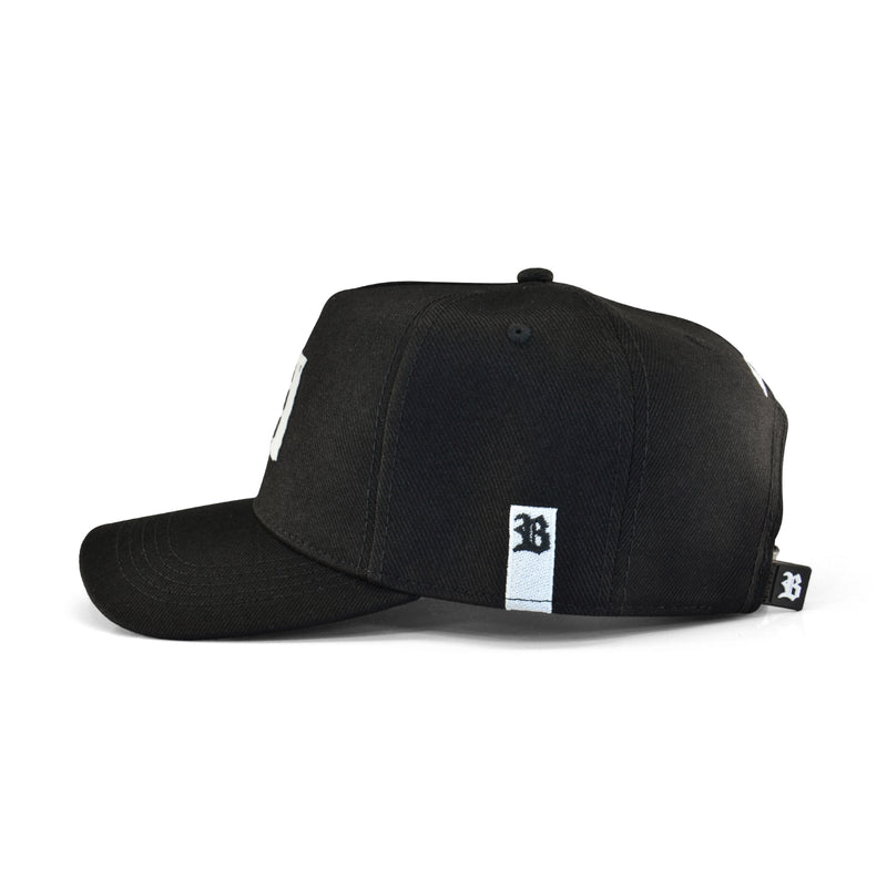 Boné Snapback - Só os Loucos Sabem