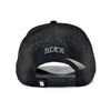 Boné Snapback Trucker Chorão 013 Black