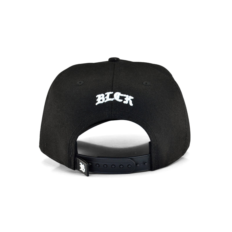Boné Snapback BLCK x CBJR