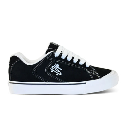Tênis QIX Chorão Park Preto e Branco