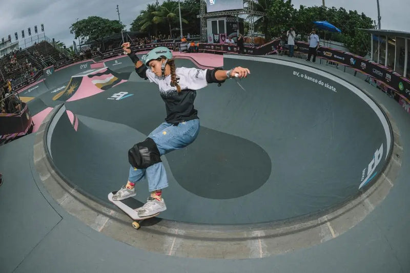 Moda feminina skate: como as mulheres estão dominando o mundo do skate