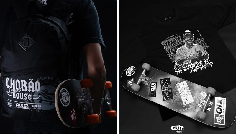 Skate e Surf: a conexão entre os dois esportes radicais