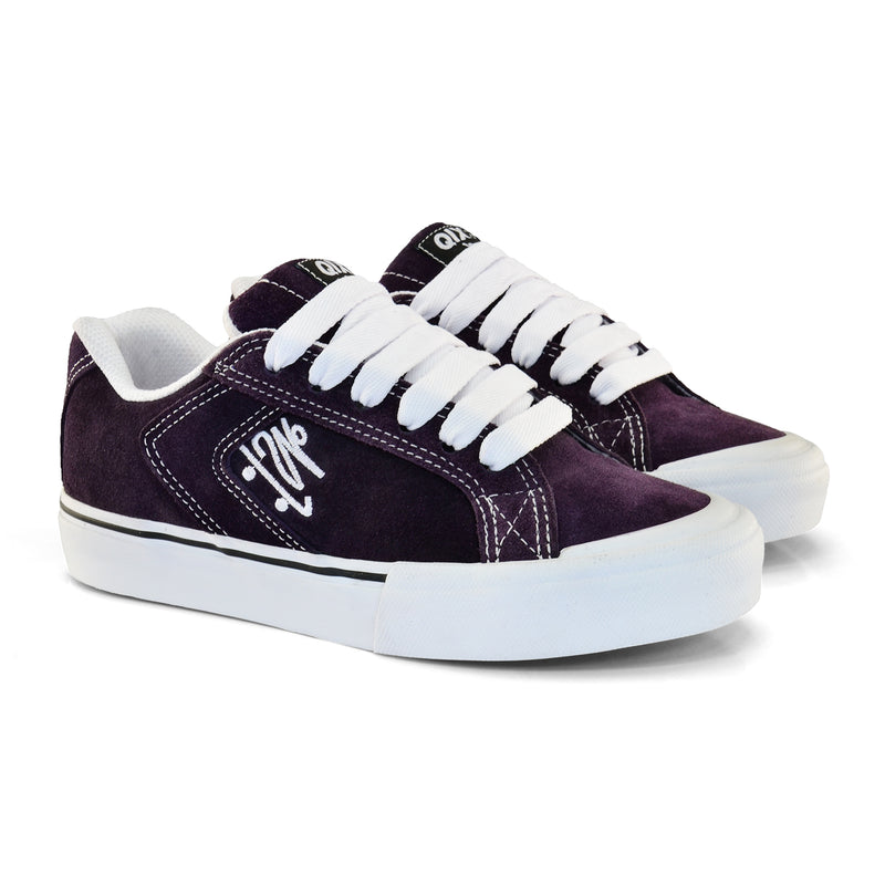 Tênis Uva Skate QIX Chorão Park Latex