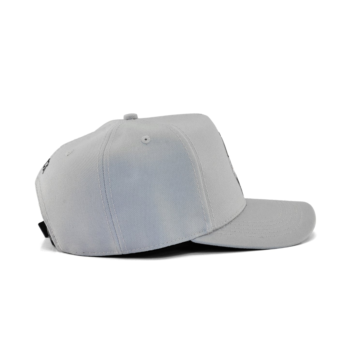 Boné Snapback Chorão Só os Loucos Sabem Cinza