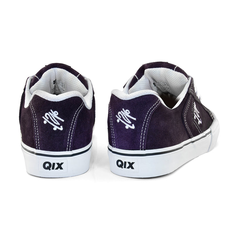 Tênis Uva Skate QIX Chorão Park Latex