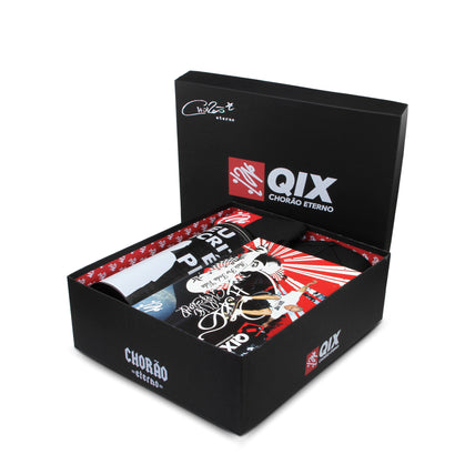 Box Premium QIX - Chorão Eterno