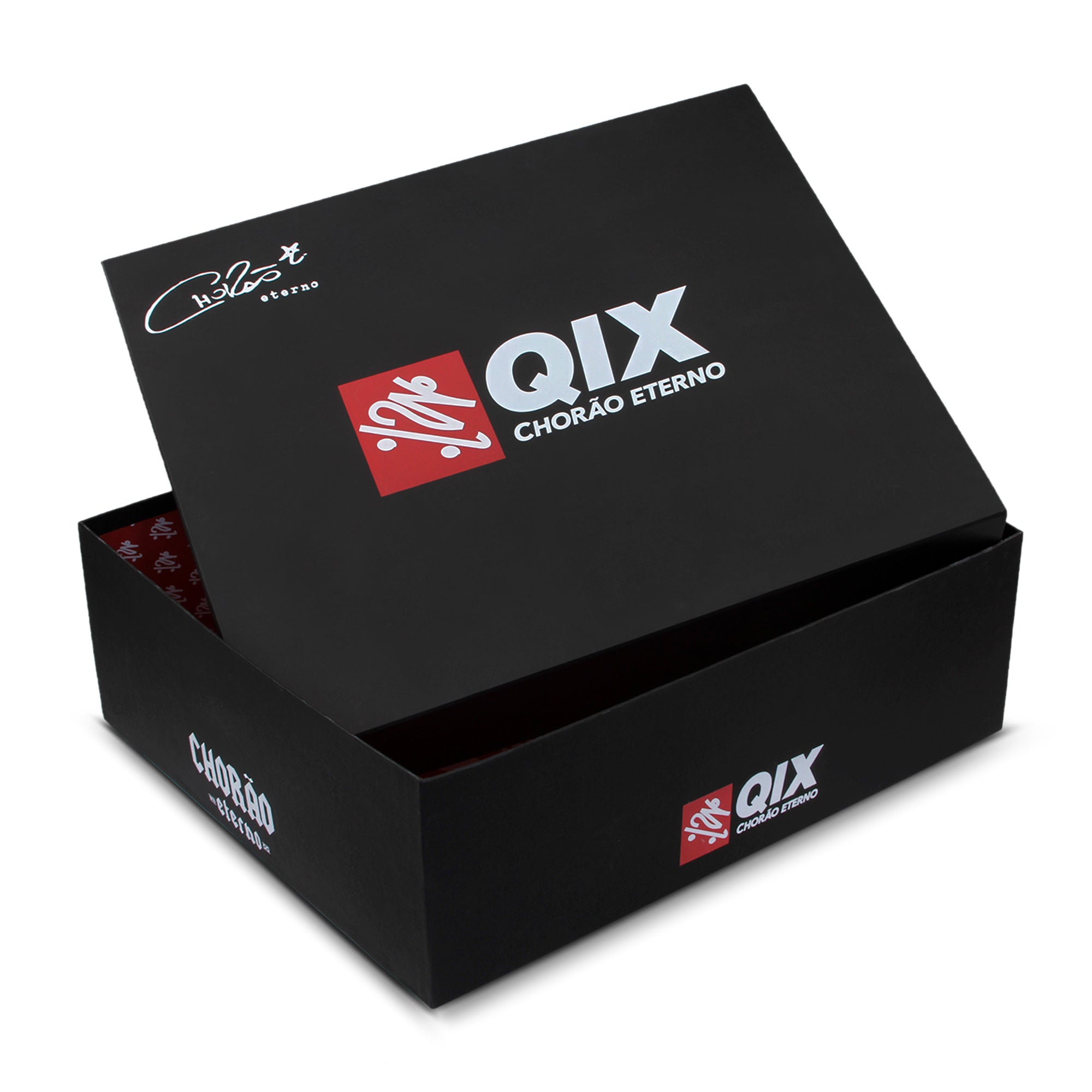 Box Premium QIX - Chorão Eterno