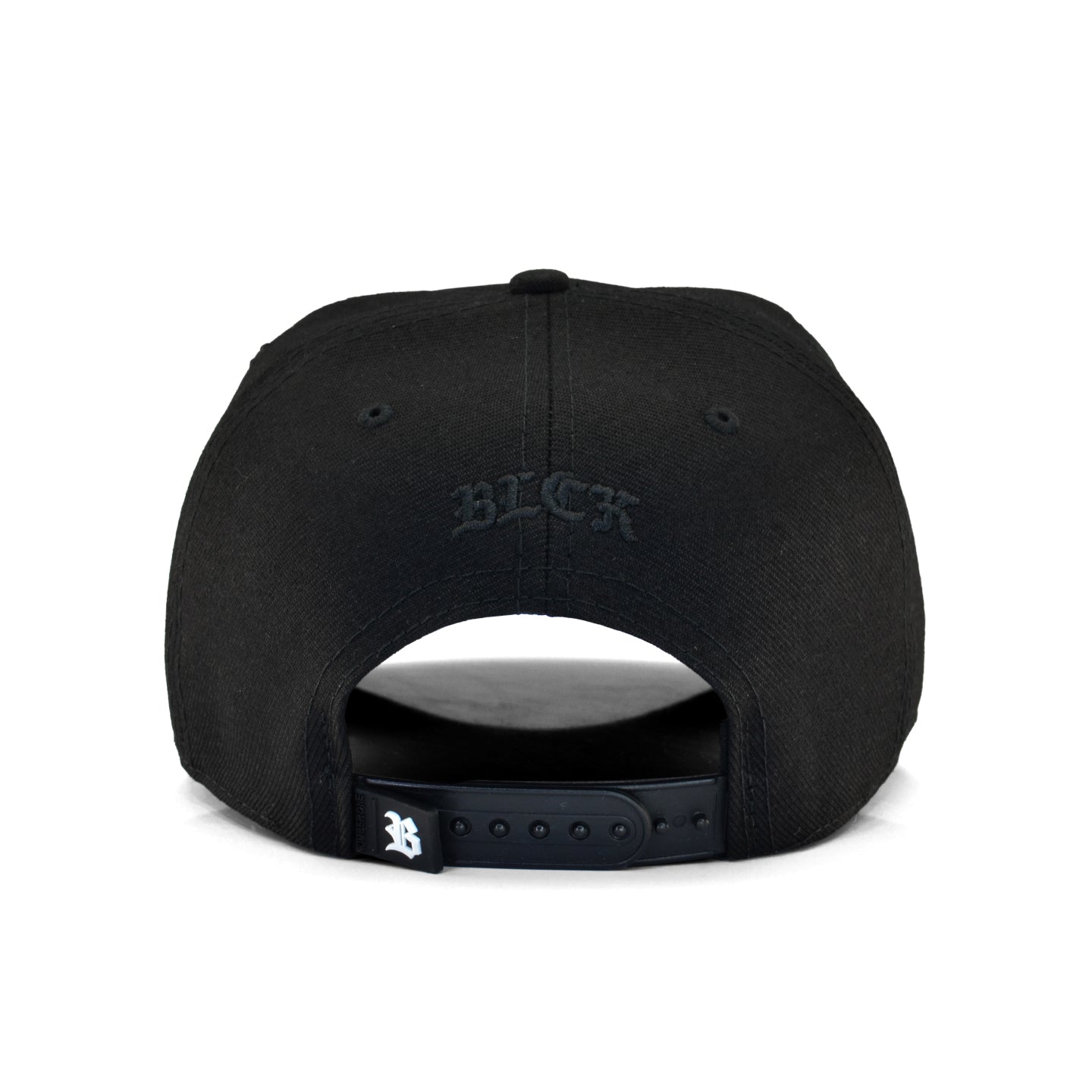 Boné Snapback Chorão Sunset House Black