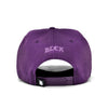 Boné Snapback Chorão Sunset House Purple