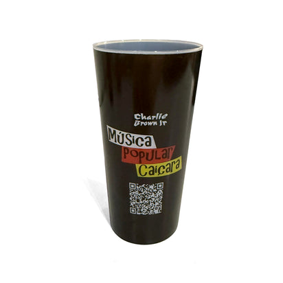 Copo Discografia CBJR. Musica Popular Caiçara