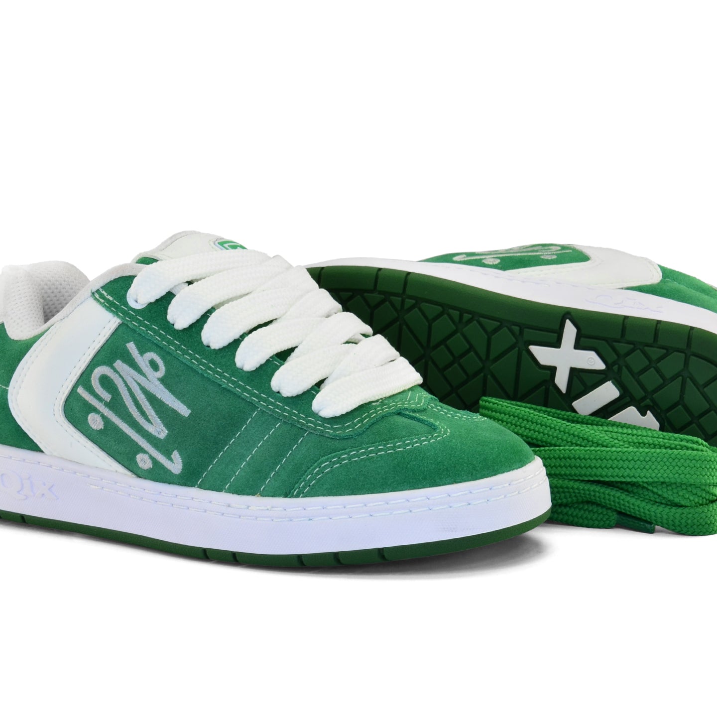Tênis Qix Chorão Lado B - Verde -