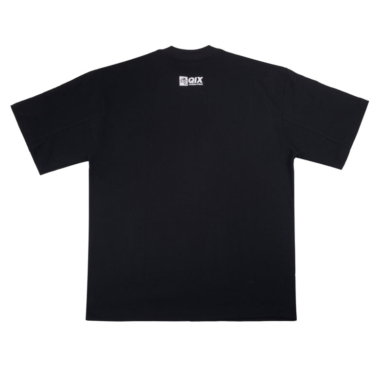 Camisa Oversized Qix Chorão Coração De Vagabundo