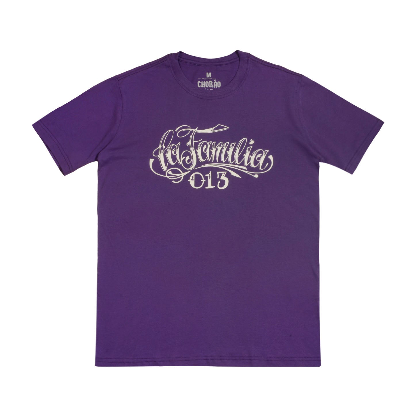 Camiseta Charlie Brown Jr La Família - Discografia