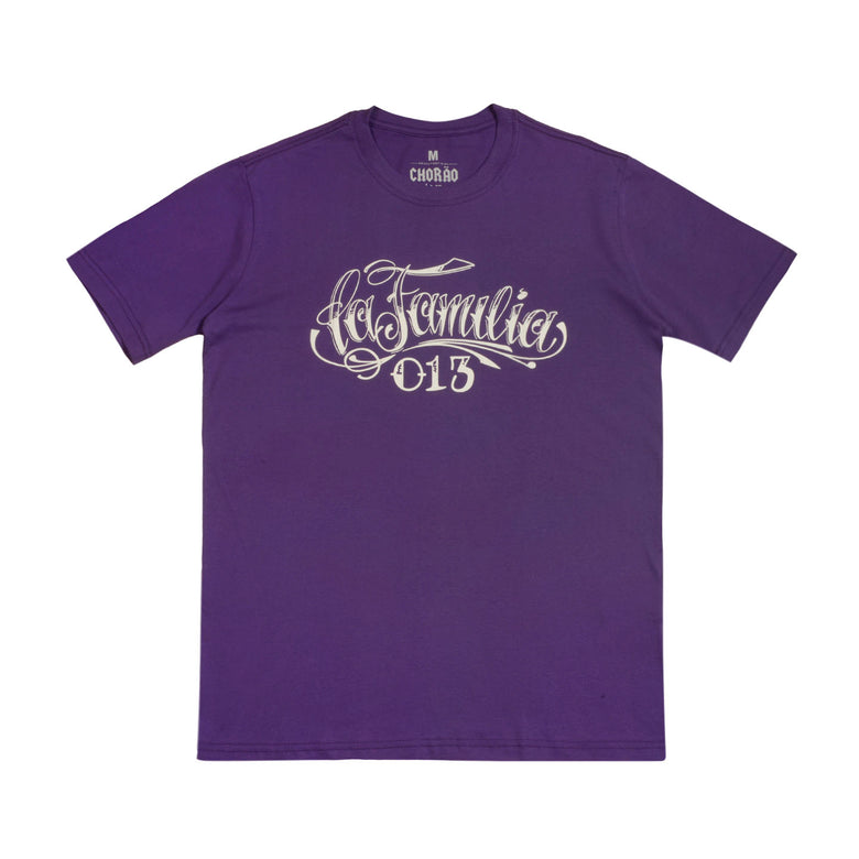 Camiseta Charlie Brown Jr La Família - Discografia