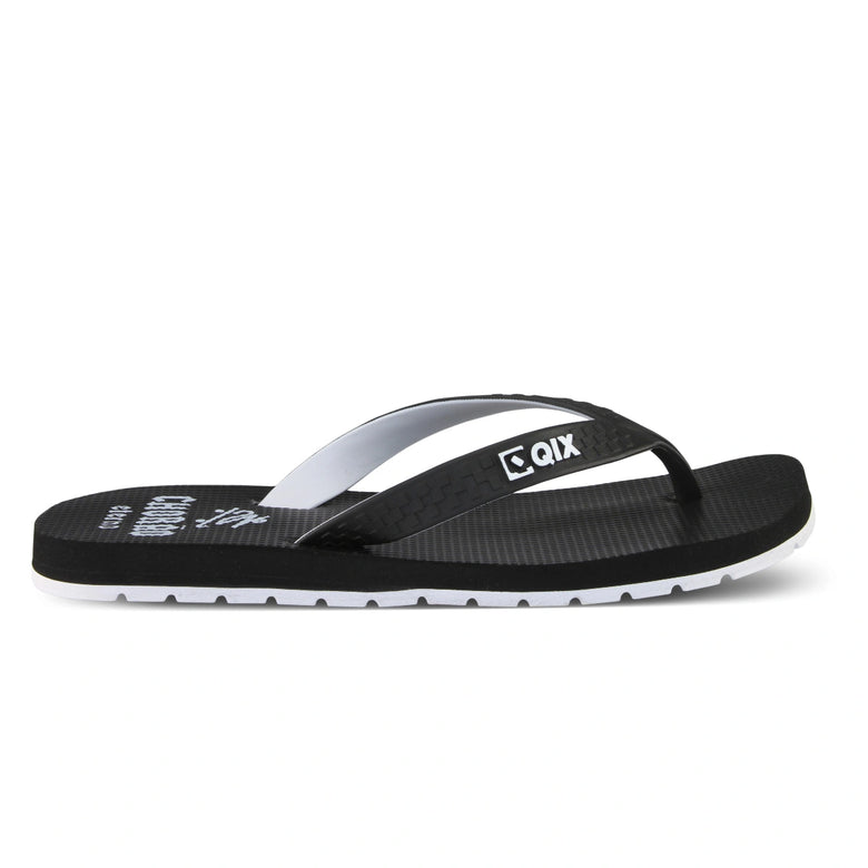 Chinelo da Lata Chorão Eterno - Branco e Preto