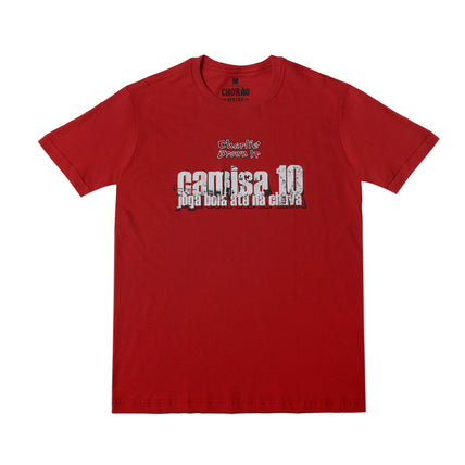 Camiseta Charlie Brown Jr Camisa 10 - Discografia