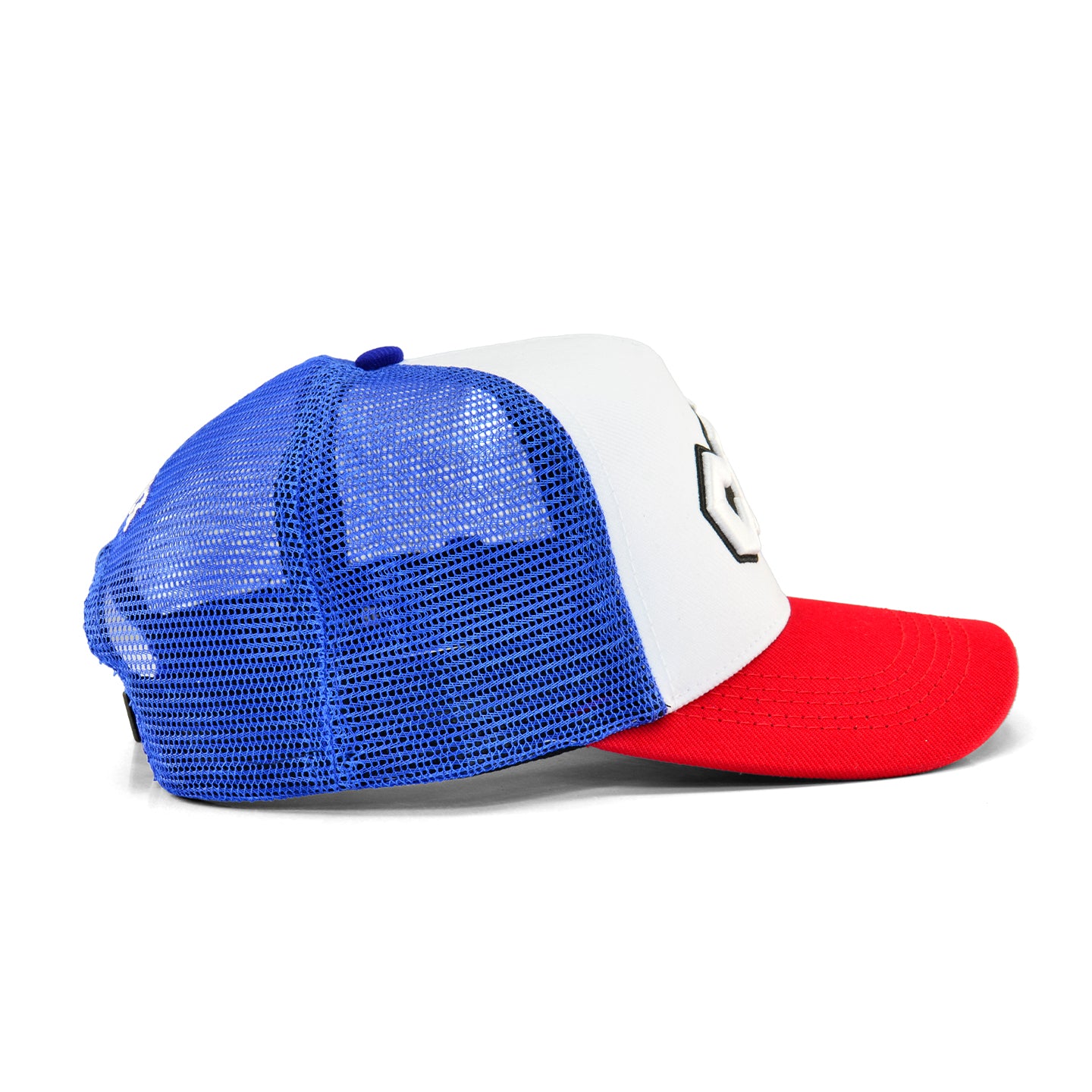 Boné Trucker Azul Charlie Brown Jr