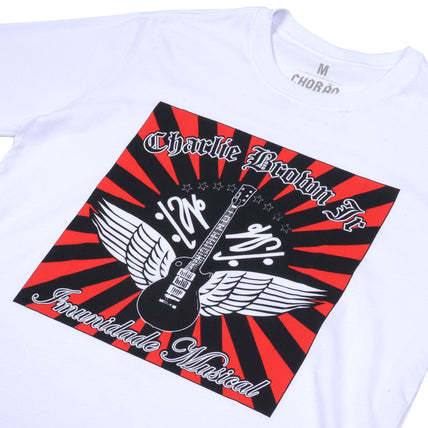 Camiseta Charlie Brown Jr Imunidade Musical - Discografia