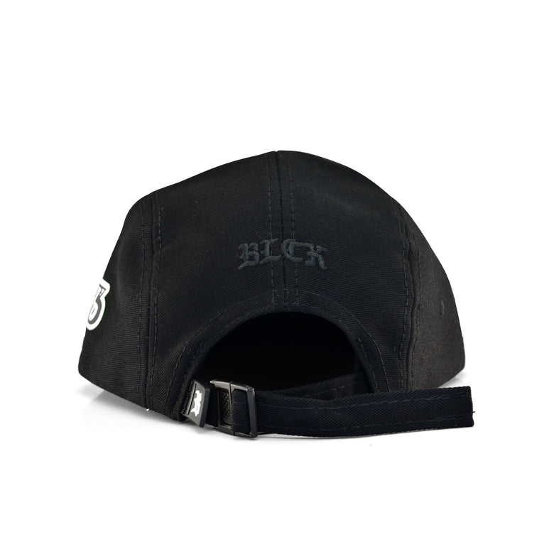 Boné Five Panel CBJR - Só os Loucos Sabem