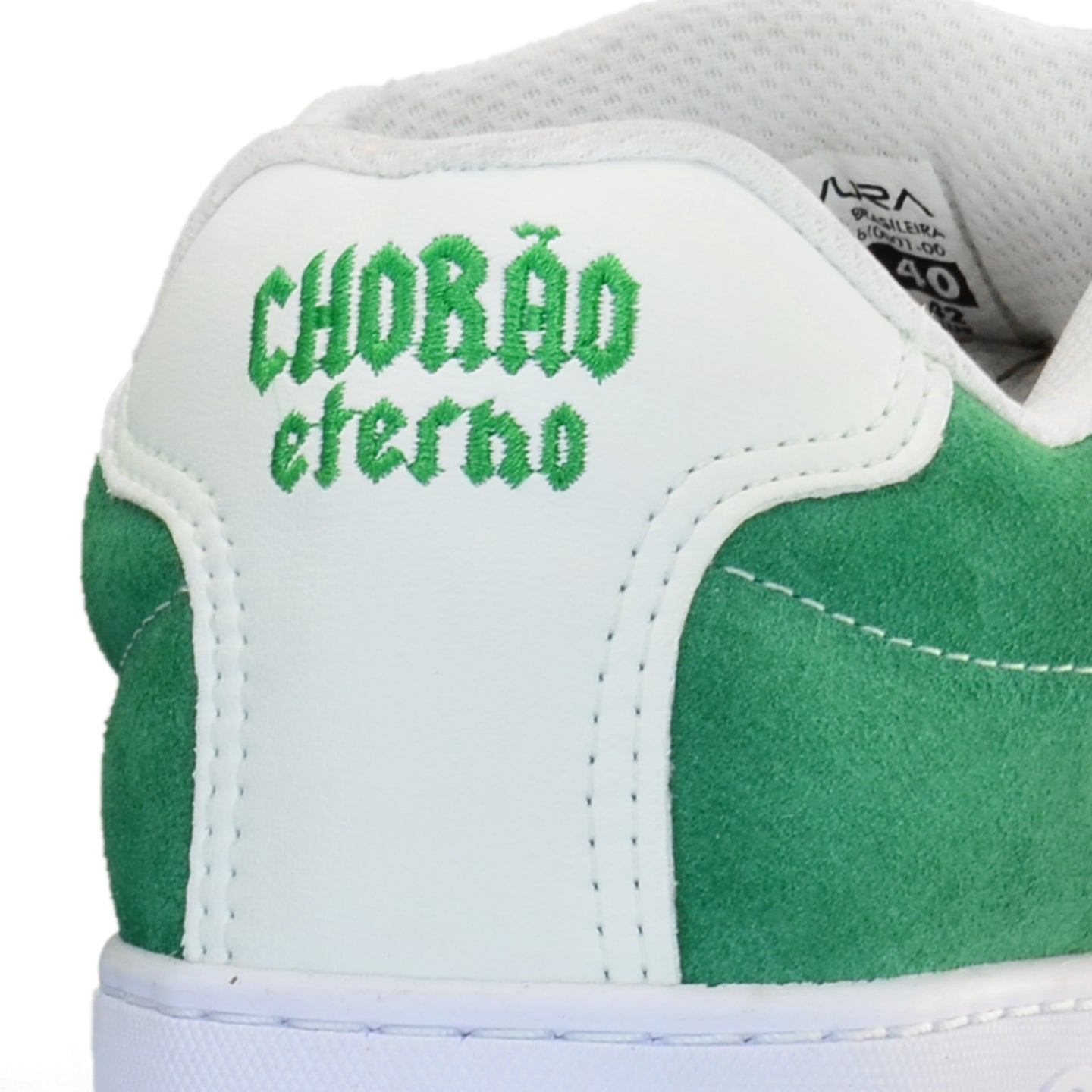 Tênis Qix Chorão Lado B - Verde -