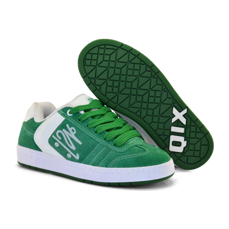 Tênis Qix Chorão Lado B - Verde -