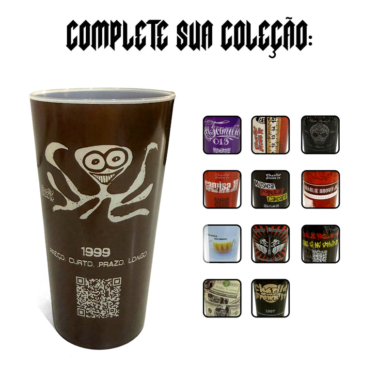 Copo Discografia CBJR. Preço Curto Prazo Longo
