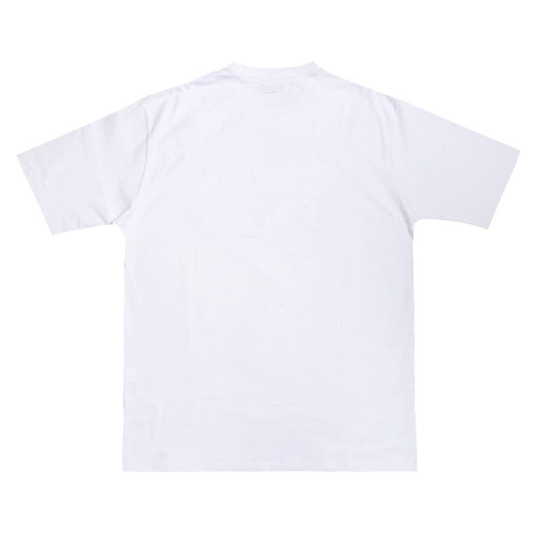 Camiseta Oversized Branca Chorão Eterno