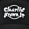 Boné Snapback Preto Charlie Brown Jr