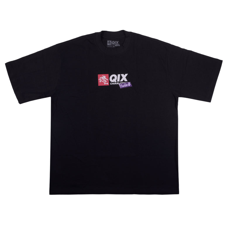Camisa Oversized Qix Chorão Lado B