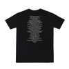 Camiseta Charlie Brown Jr Ritmo, Ritual e Responsa - Discografia