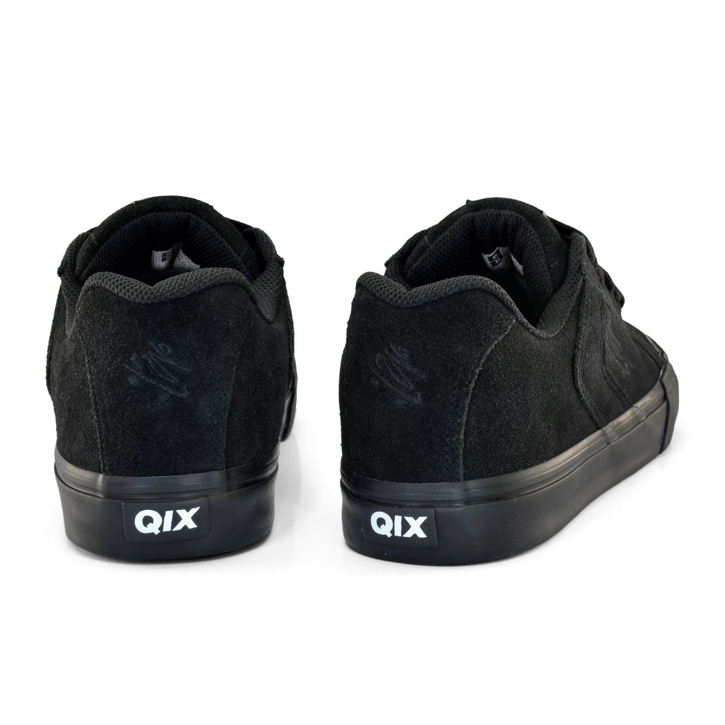 Tênis QIX Chorão Park Preto