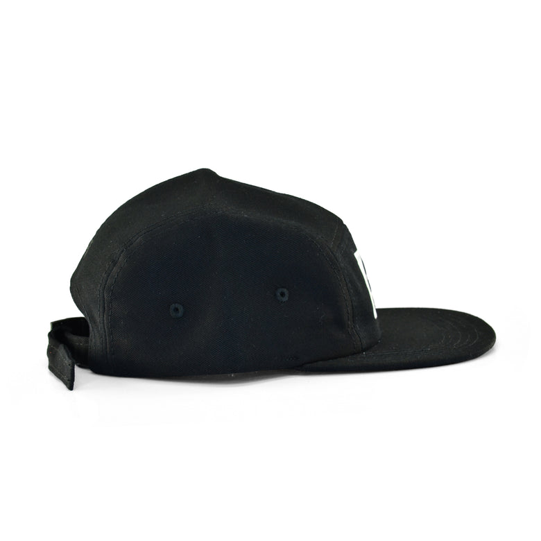 Boné Five Panel CBJR - Só os Loucos Sabem