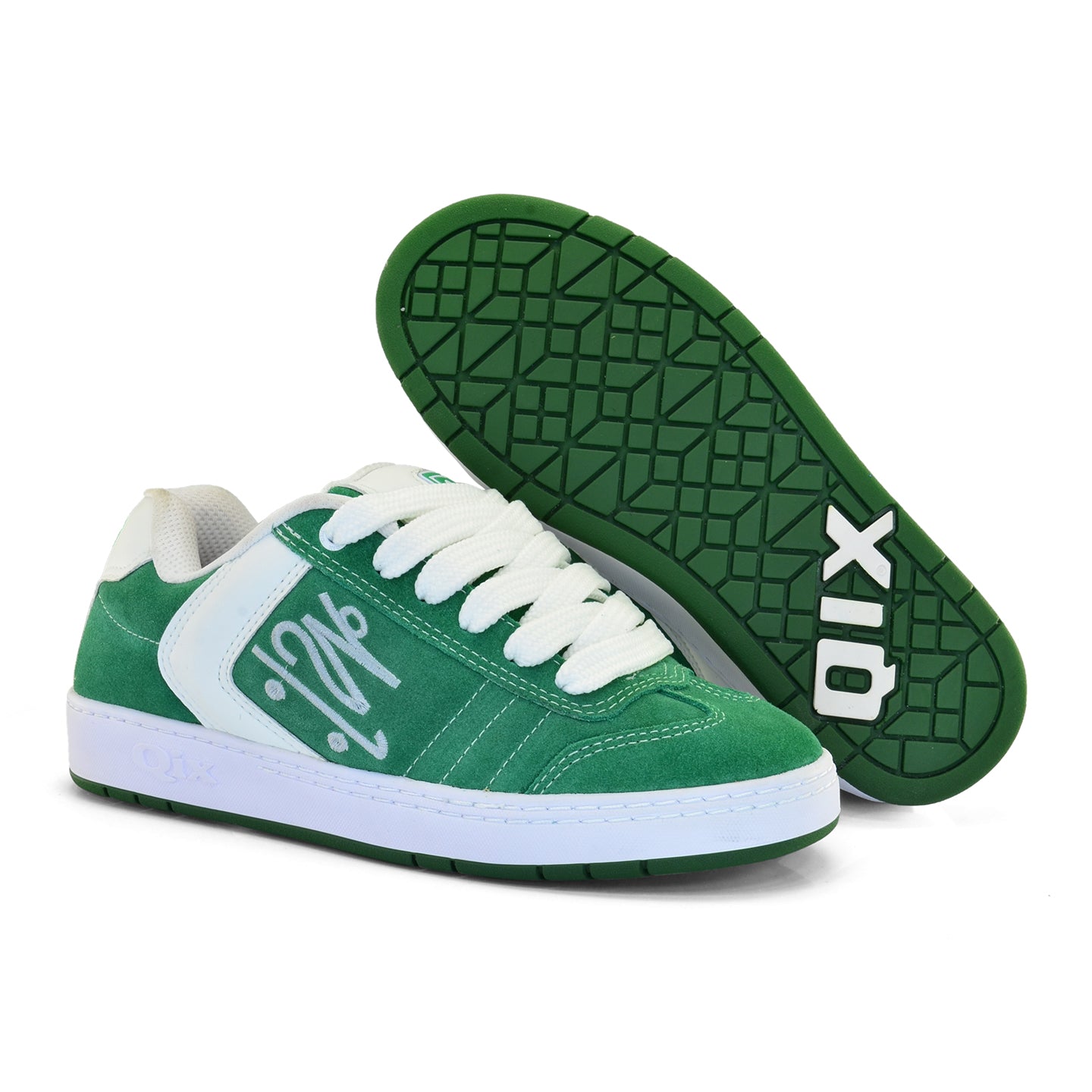 Tênis Qix Chorão Lado B - Verde -