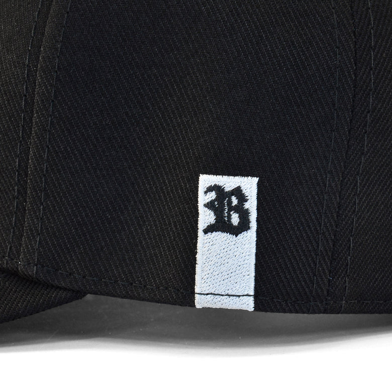 Boné Snapback - Só os Loucos Sabem